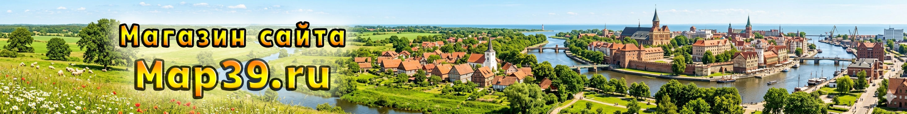 Шапка сайта