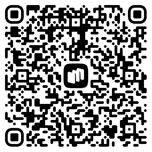 QR-код для перехода на страницу приложения Map39 в RuStore