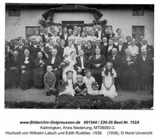 Herdenau, Kreis Elchniederung 