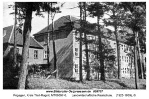 Pogegen, Kreis Tilsit-Ragnit 