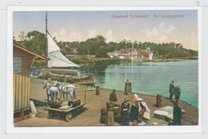 Schwarzort, Kreis Memel 