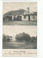 Mehleden, Kreis Gerdauen 