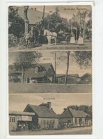 Krossen Kr. Braunsberg, Kreis Braunsberg 