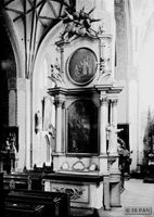 Wartenburg Kr. Allenstein, Stadt, Kreis Allenstein 