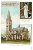 Königsberg (Pr.), Stadtkreis Königsberg Lawsker Allee