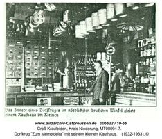 Großheidenstein, Kreis Elchniederung 