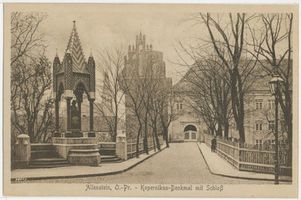 Allenstein, Stadtkreis Allenstein 