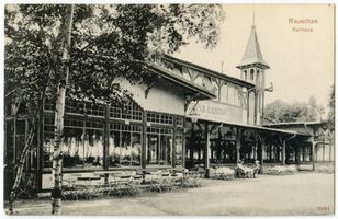 Rauschen Kr. Samland, Kreis Samland Rauschen Kr. Samland, Kurhaus VI 