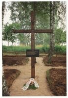 Schmalleningken, Kreis Tilsit-Ragnit Schmalleningken, Deutscher Soldatenfriedhof I 