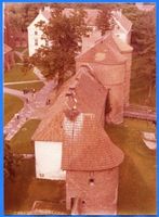 Frauenburg, Kreis Braunsberg Frauenburg, Wehrtürme des Domhofes II Frauenburg, Dom