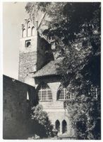 Allenstein, Stadtkreis Allenstein Allenstein, Schloßhof  VIII Allenstein, Schloß