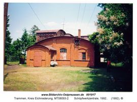 Trammen, Kreis Elchniederung 