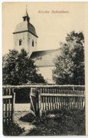 Liska-Schaaken, Kreis Samland Liska-Schaaken, Kirche Schaaken III 