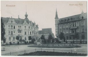 Allenstein, Stadtkreis Allenstein 