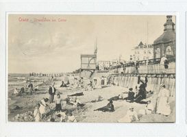 Cranz Kr. Samland, Ort, Kreis Samland 