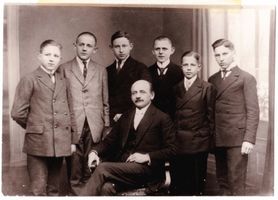 Kuckerneese, Ort, Kreis Elchniederung Hafenstraße 7