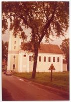 Reichau Kr. Mohrungen, Kreis Mohrungen Reichau Kr. Mohrungen, Kirche 