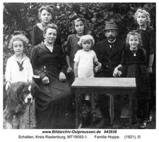 Schatten, Kreis Rastenburg 