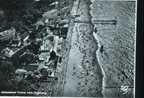 Cranz Kr. Samland, Ort, Kreis Samland 