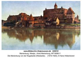 Marienburg, Westpr., Kreis Marienburg 