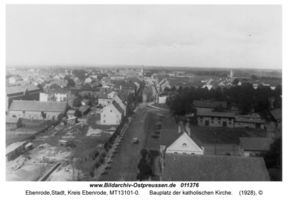 Ebenrode, Stadt, Kreis Ebenrode  