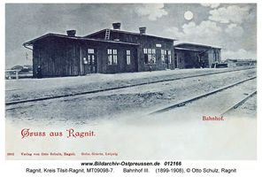 Ragnit, Kreis Tilsit-Ragnit  