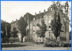Ortelsburg, Stadt, Kreis Ortelsburg Ortelsburg, Hindenburg-Schule II 