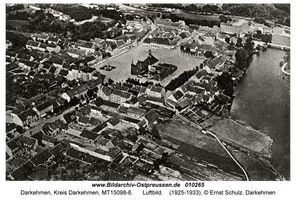 Angerapp, Stadt, Kreis Angerapp Fabrikstraße