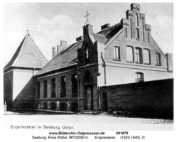 Seeburg, Kreis Rößel  