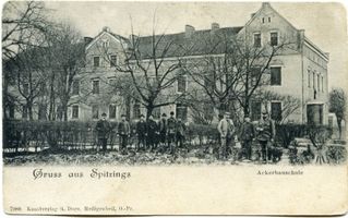 Spitzings, Kreis Samland 