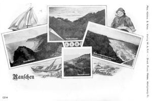 Rauschen Kr. Samland, Kreis Samland 