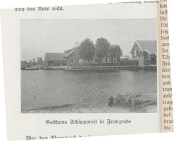 Franzrode Kr. Labiau, Ort, Kreis Labiau 