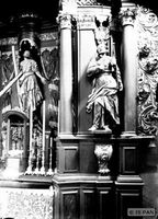 Wartenburg Kr. Allenstein, Stadt, Kreis Allenstein 