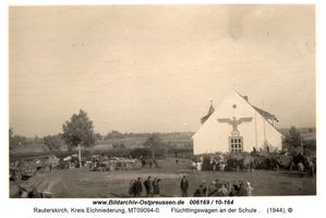 Rauterskirch, Kreis Elchniederung 