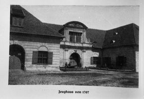 Pillau, Seestadt, Kreis Samland Pillau, Seestadt, Zitadelle, Zeughaus III Pillau, Zitadelle