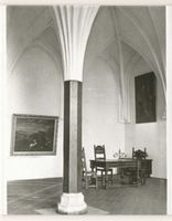 Marienburg, Westpr., Kreis Marienburg Marienburg i. Westpr., Hochmeisterpalast, Winterremter III Marienburg, Schloß, Innenräume