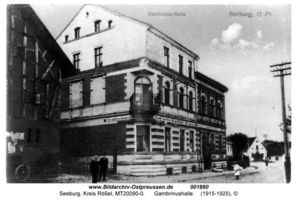 Seeburg, Kreis Rößel  
