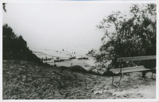 Rauschen Kr. Samland, Kreis Samland Rauschen, Blick auf den Strand II Rauschen, Strand