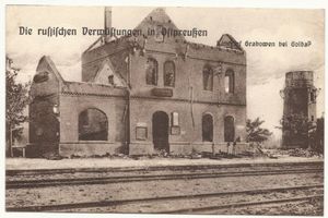 Arnswald, Kreis Goldap 