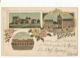 Bartenstein, Kreis Bartenstein 