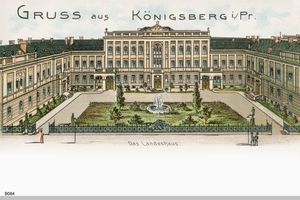 Königsberg (Pr.), Stadtkreis Königsberg Straße der SA
