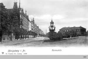 Königsberg (Pr.), Stadtkreis Königsberg 