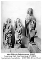 Rastenburg, Stadt, Kreis Rastenburg Hospitalstraße