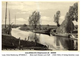 Loye, Ort, Kreis Elchniederung 