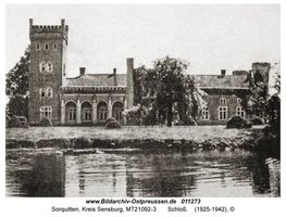 Sorquitten, Kreis Sensburg 