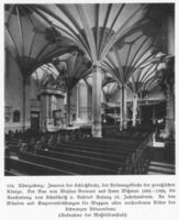 Königsberg (Pr.), Stadtkreis Königsberg  74 Königsberg Schloßkirche, innen, IX 