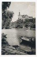 Königsberg (Pr.), Stadtkreis Königsberg Königsberg, Partie am Schlossteich VIII Кёнигсберг, у Замкового пруда, VIII