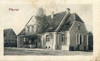 Elditten, Kreis Heilsberg Elditten, Pfarrei 