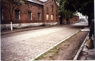 Tilsit, Stadt, Stadtkreis Tilsit Kleffelstraße