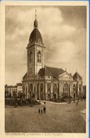 Königsberg (Pr.), Stadtkreis Königsberg Königsberg (Pr.), Lutherkirche IV Königsberg, Lutherkirche